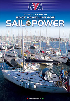 RYA Introduction to Boat Handling for Sail and Power