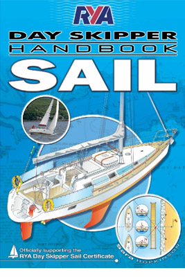 RYA Day Skipper Handbook Sail