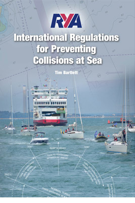 RYA International Regulations for Preventing Collisions at Sea