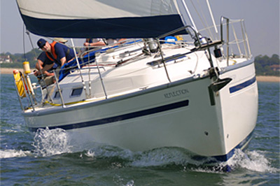 Start Yachting Taster Weekend