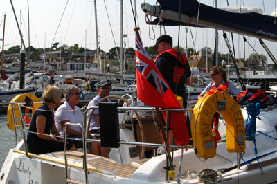 RYA Yachtmaster Coastal Prep + MCA/RYA Exam