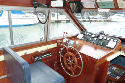RYA Day Skipper (Motor)
