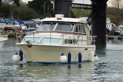 RYA Coastal Skipper (Motor)