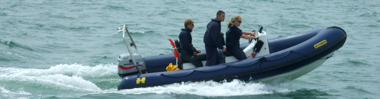 rya powerboat level 1 london