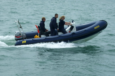 RYA Intermediate Powerboat Course