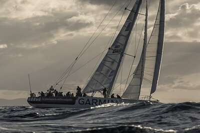 Clipper Round the World Yacht Race